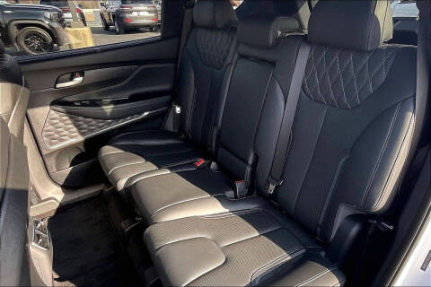 2021 Hyundai Santa Fe