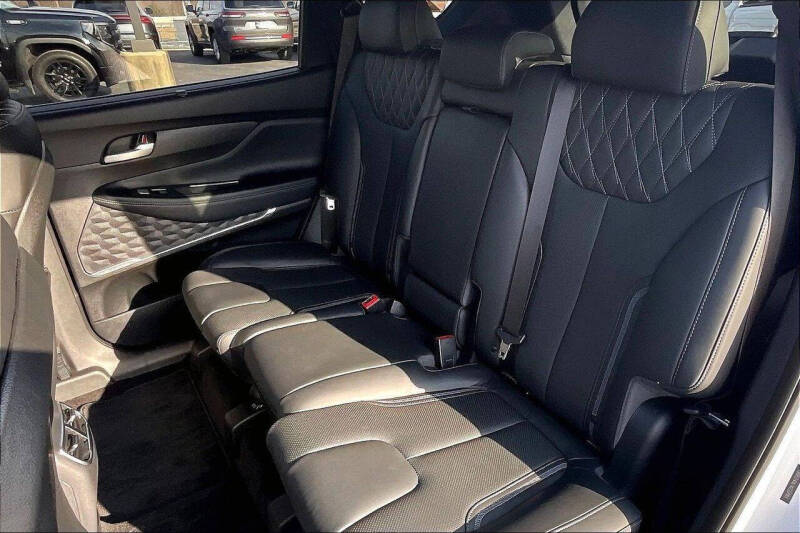 2021 Hyundai Santa Fe