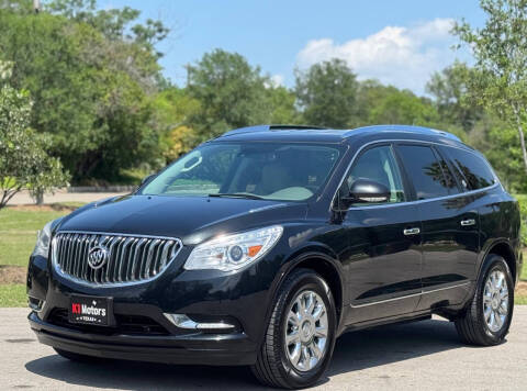 2014 Buick Enclave Premium