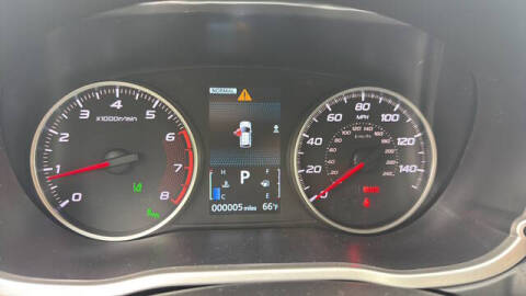 2026 Mitsubishi Eclipse Cross SE