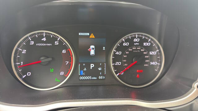 2026 Mitsubishi Eclipse Cross SE