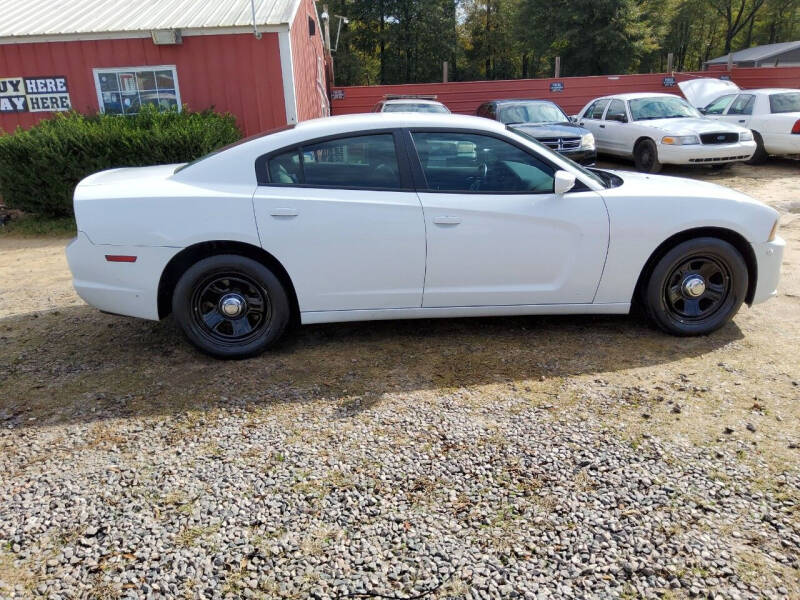 2013 Dodge Charger for sale at Augusta Motors in Augusta GA