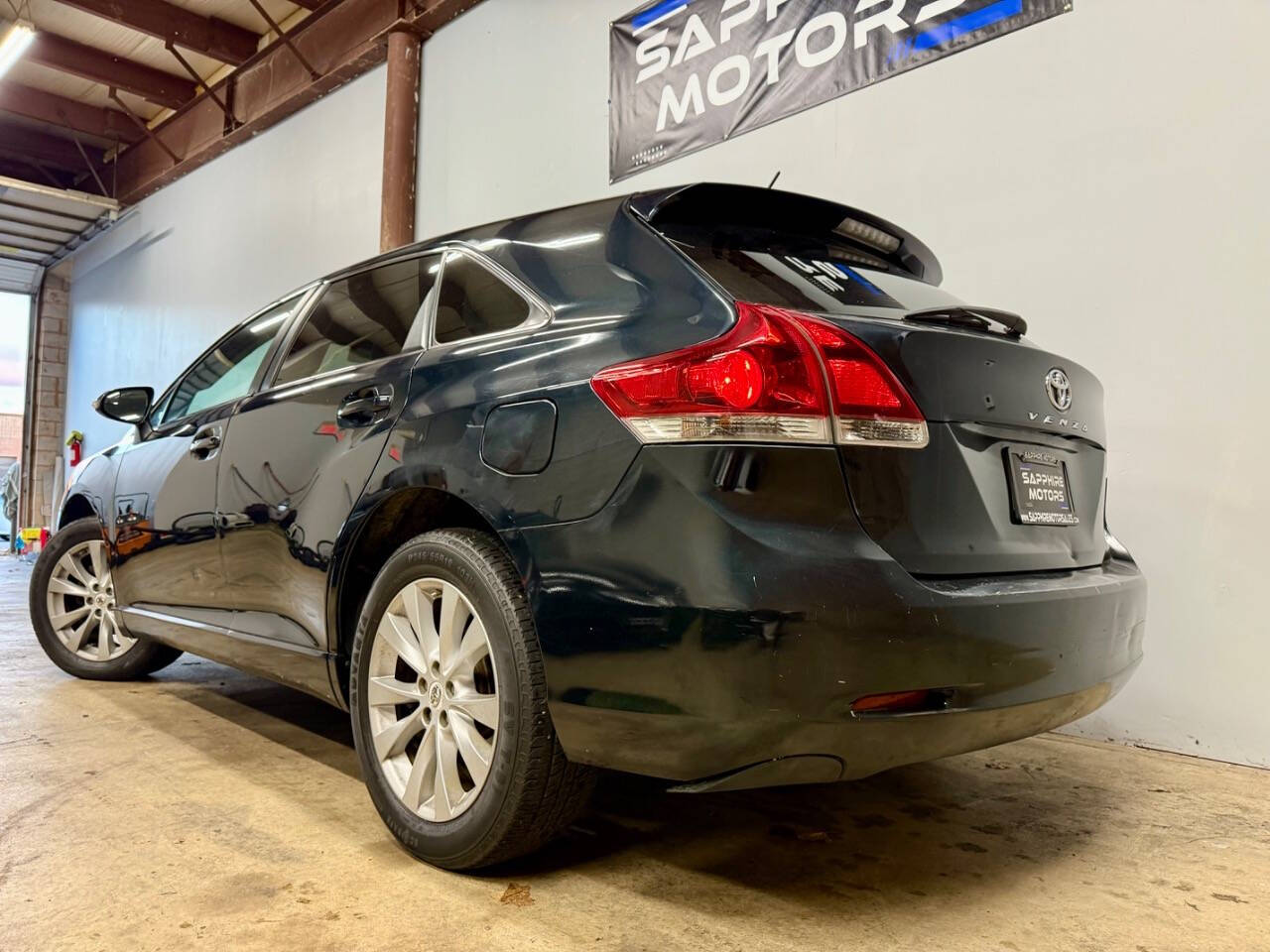 2013 Toyota Venza for sale at Sapphire Motors in Gurnee, IL