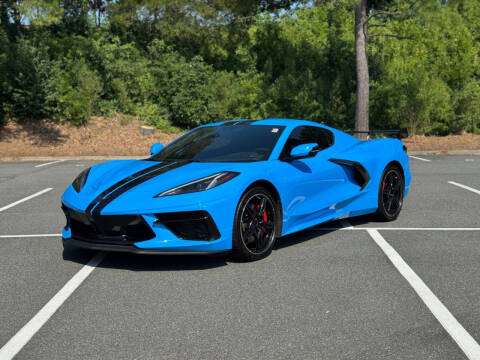 2022 Chevrolet Corvette Stingray