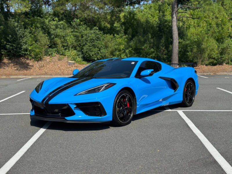 2022 Chevrolet Corvette Stingray