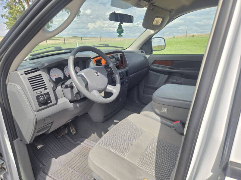2006 Dodge Ram 1500 SLT