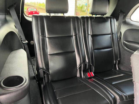 2017 Dodge Durango GT