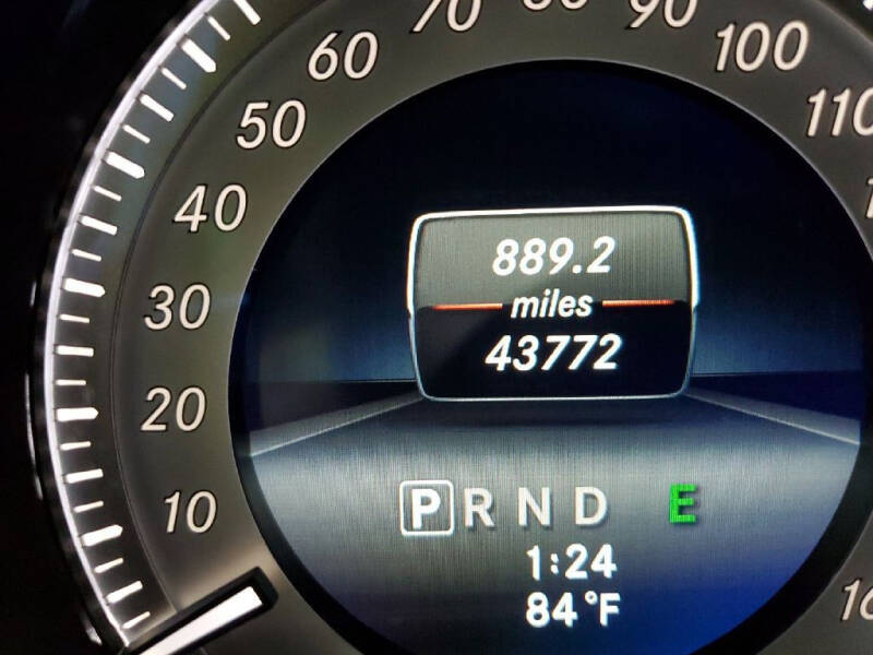 2014 Mercedes-Benz C-Class