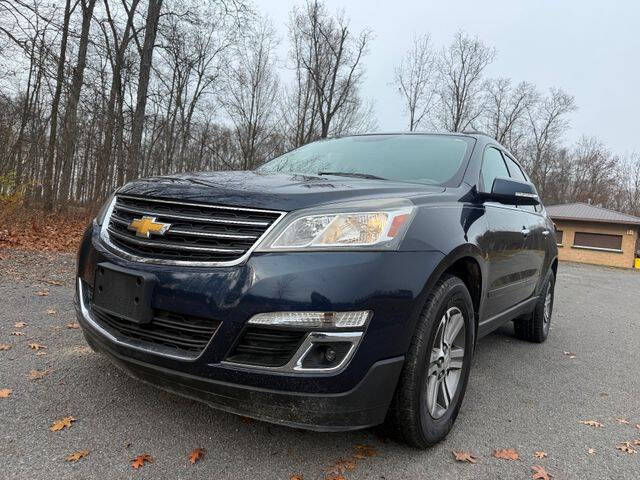 2016 Chevrolet Traverse 2LT