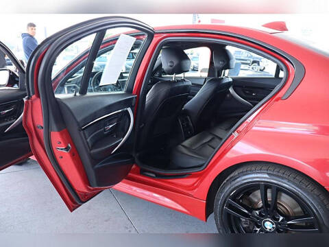 2016 BMW 3 Series 340i xDrive