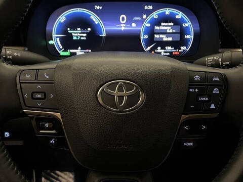 2023 Toyota Crown Limited