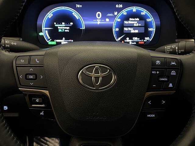 2023 Toyota Crown Limited