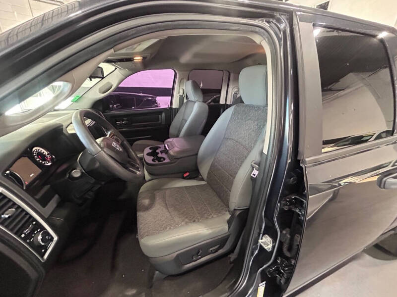 2020 RAM 1500 Classic Warlock