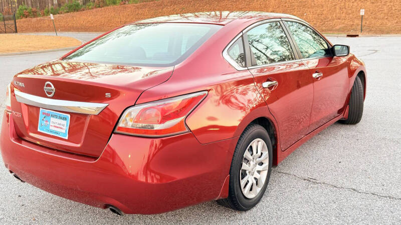 2015 Nissan Altima 2.5