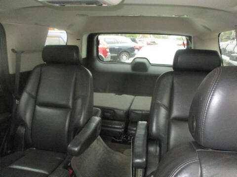 2007 Cadillac Escalade