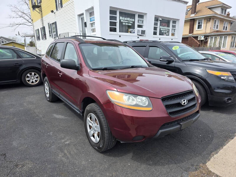 2009 Hyundai Santa Fe GLS