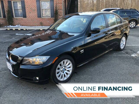 2009 BMW 3 Series for sale at White Top Auto in Warrenton VA