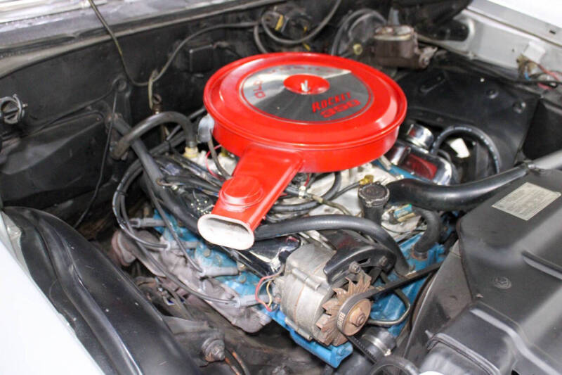 1968 Oldsmobile Cutlass