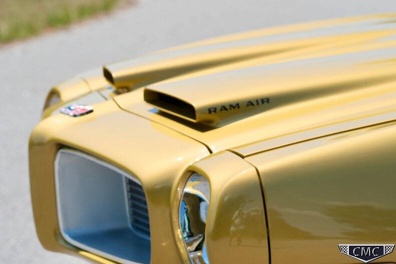 1971 Pontiac Firebird