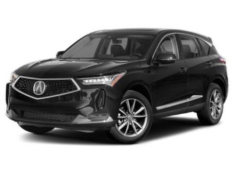 2022 Acura RDX for sale at SPRINGFIELD ACURA in Springfield NJ
