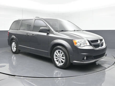 2020 Dodge Grand Caravan SXT