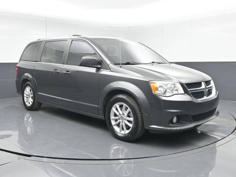 2020 Dodge Grand Caravan SXT