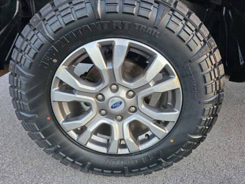 2020 Ford Ranger Lariat