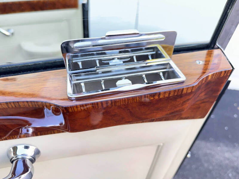 1965 Rolls-Royce Silver Cloud III