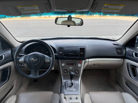 2008 Subaru Outback 2.5i