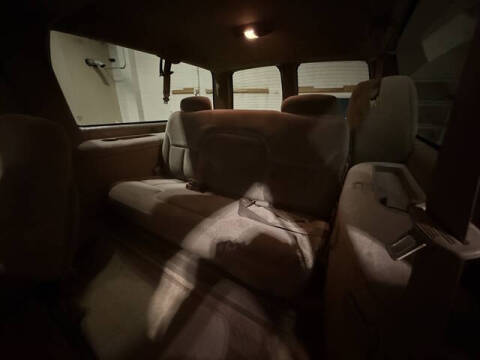 1999 Chevrolet Suburban