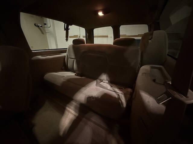 1999 Chevrolet Suburban