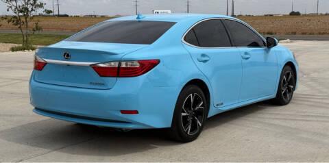 2014 Lexus ES 300h