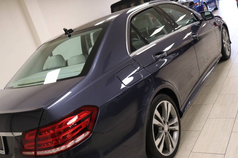 2015 Mercedes-Benz E-Class E 350