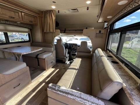 2020 Thor Motor Coach Chateau