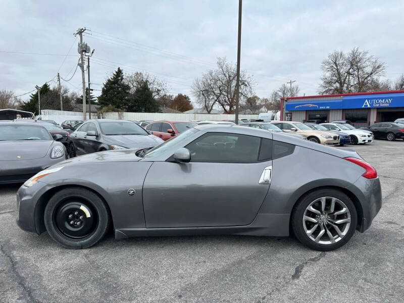 2014 Nissan 370Z