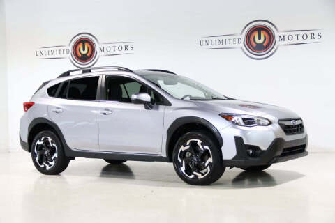 2023 Subaru Crosstrek Limited