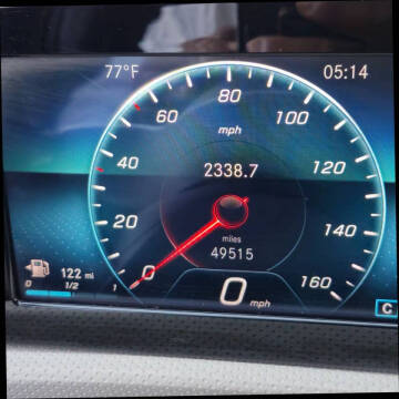 2019 Mercedes-Benz A-Class A 220