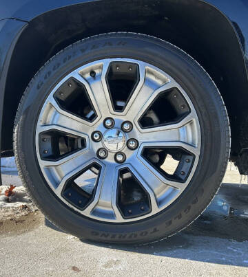 2018 Cadillac Escalade Premium Luxury