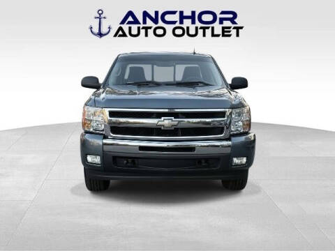 2009 Chevrolet Silverado 1500