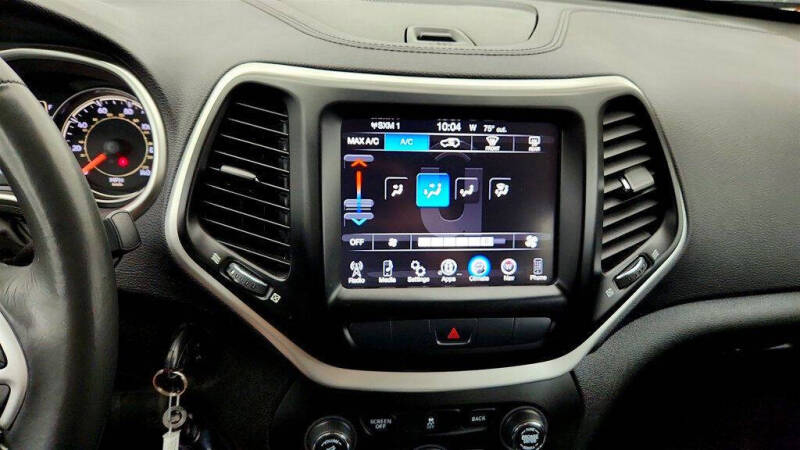2014 Jeep Cherokee