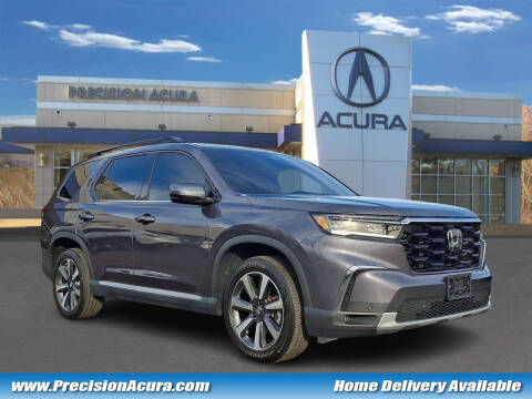 2023 Honda Pilot Touring