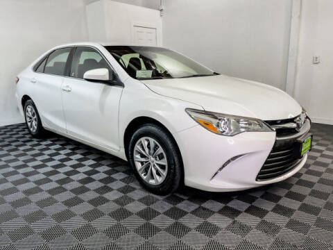 2017 Toyota Camry for sale at Bruce Lees Auto Sales in Tacoma WA