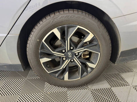 2024 Hyundai Sonata
