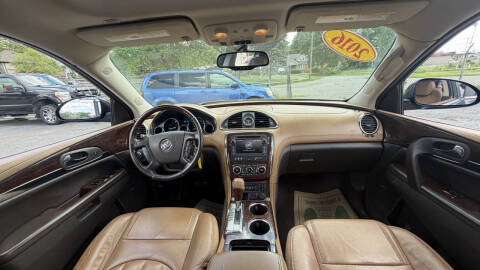 2016 Buick Enclave Leather