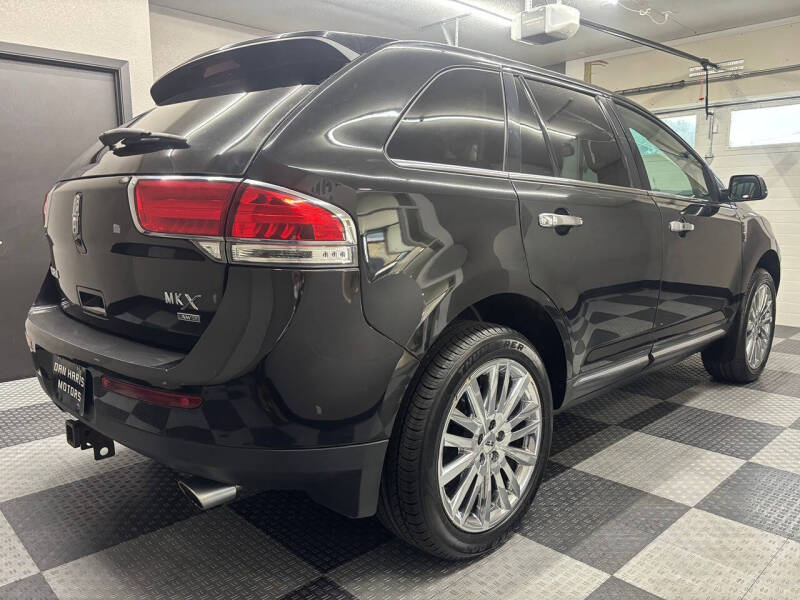2014 Lincoln MKX