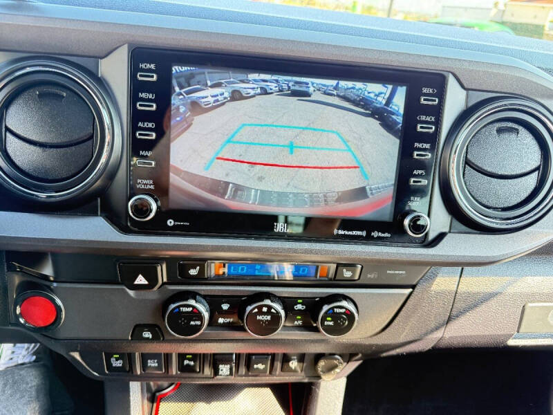 2021 Toyota Tacoma TRD Off-Road