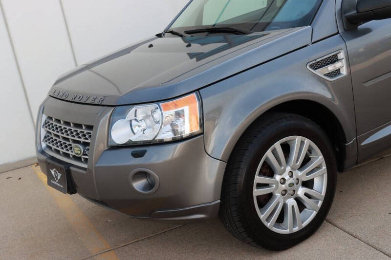 2010 Land Rover LR2 HSE