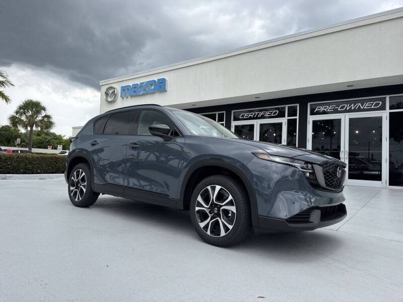 2026 Mazda CX-5 2.5 S Preferred