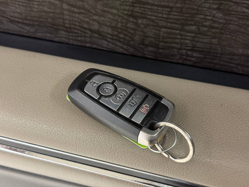 2018 Ford Expedition Limited