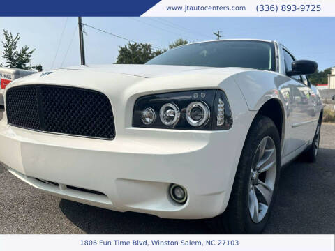 2010 Dodge Charger for sale at JT Auto Center in Winston Salem NC
